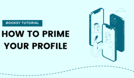 HOW TO PRIME YOUR PROFILE