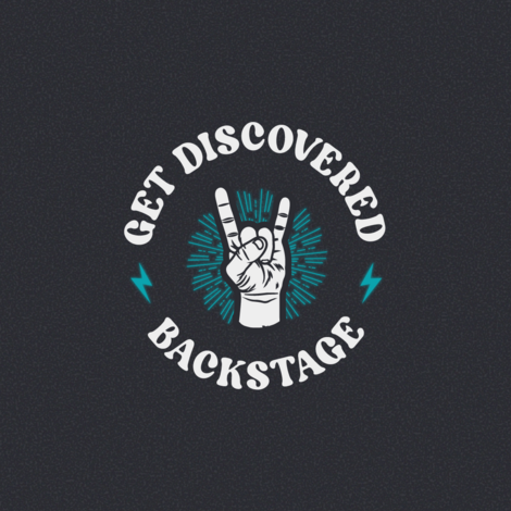 Get Discovered BACKSTAGE