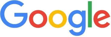 Wordmark - Google logo