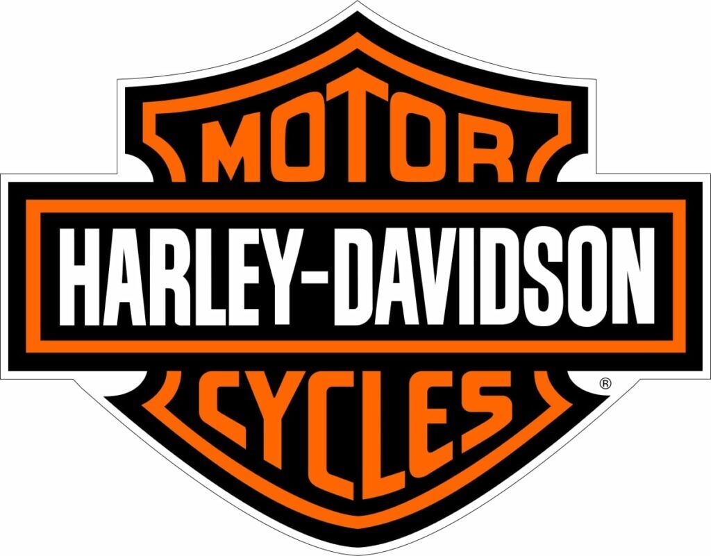Emblem  - Harley Davidson
