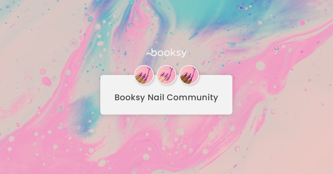 Booksy Nail Community Rep Program