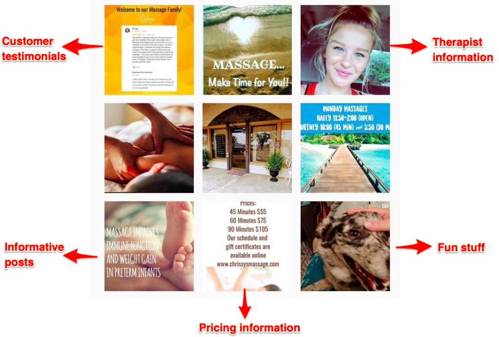 Facebook Ads for Massage Therapists: Best Practices & Ideas