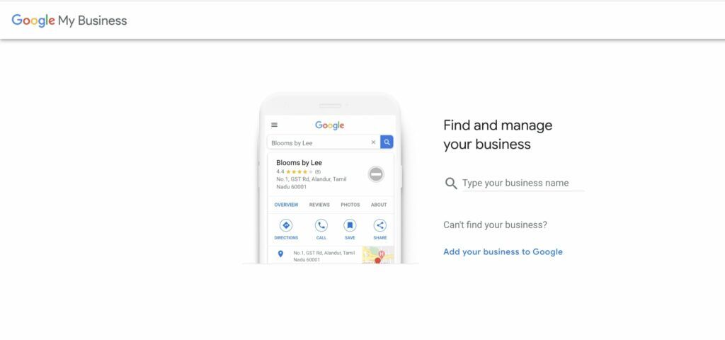 How to get listed on Google My Business