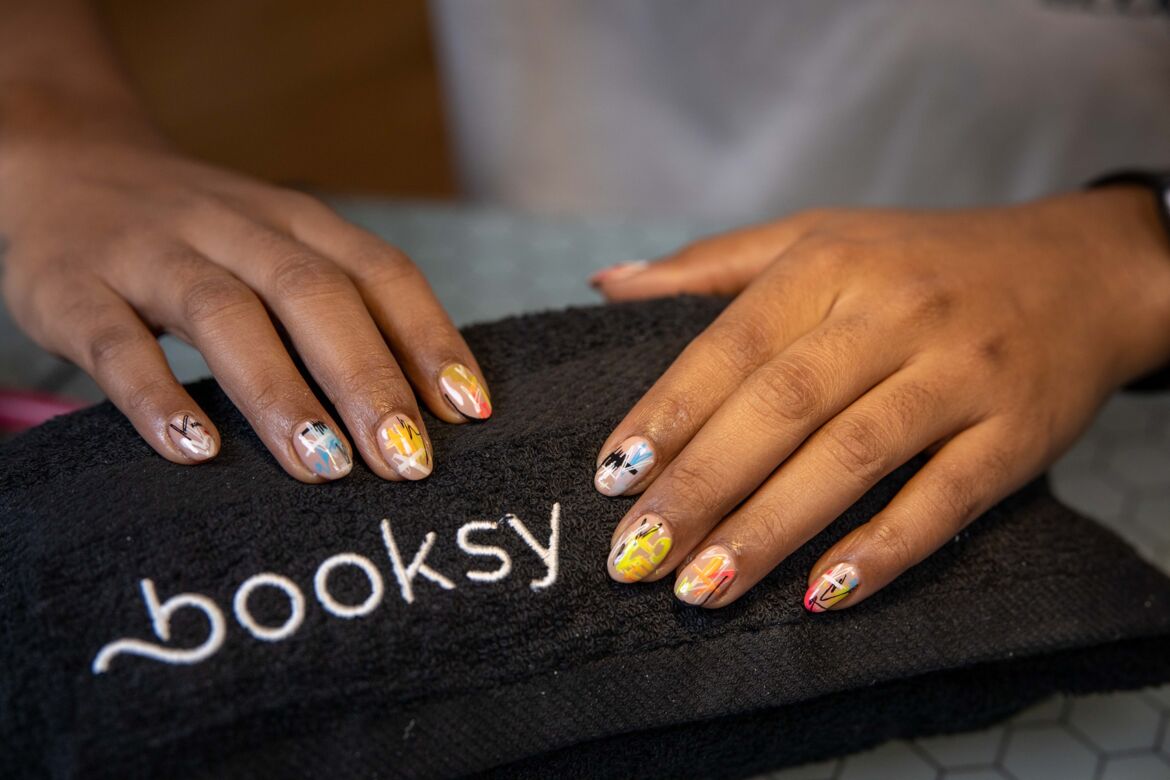 Nails-Booksy