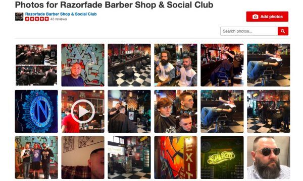 Photos of Razorfade Barber Shop
