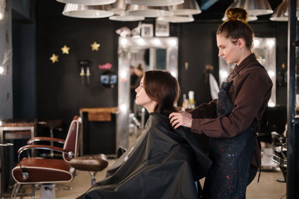 How to Conduct a Hairdressing Consultation Tips Scripts