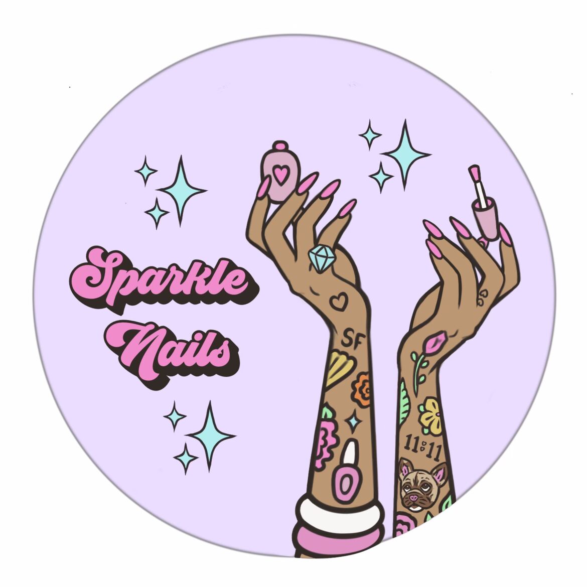 Mia Rubie Sparkle SF