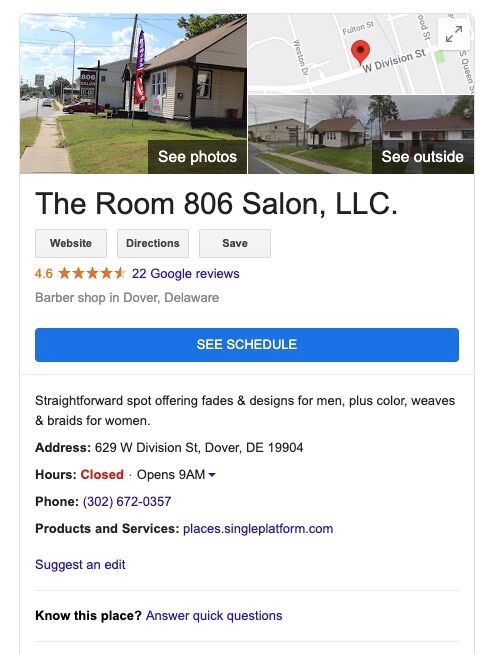 Promote your business locally with Google