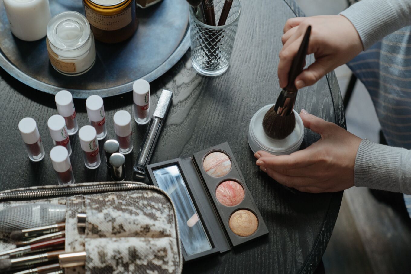 Perfecting Your Brand Makeup Business
