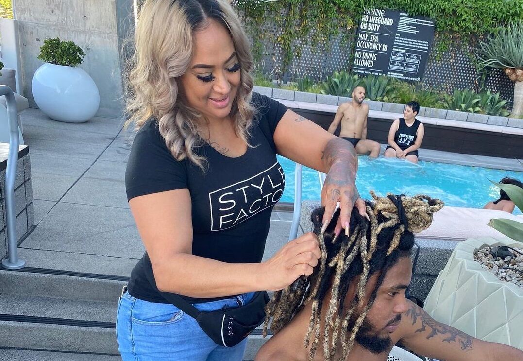 JuJu Braidz feature