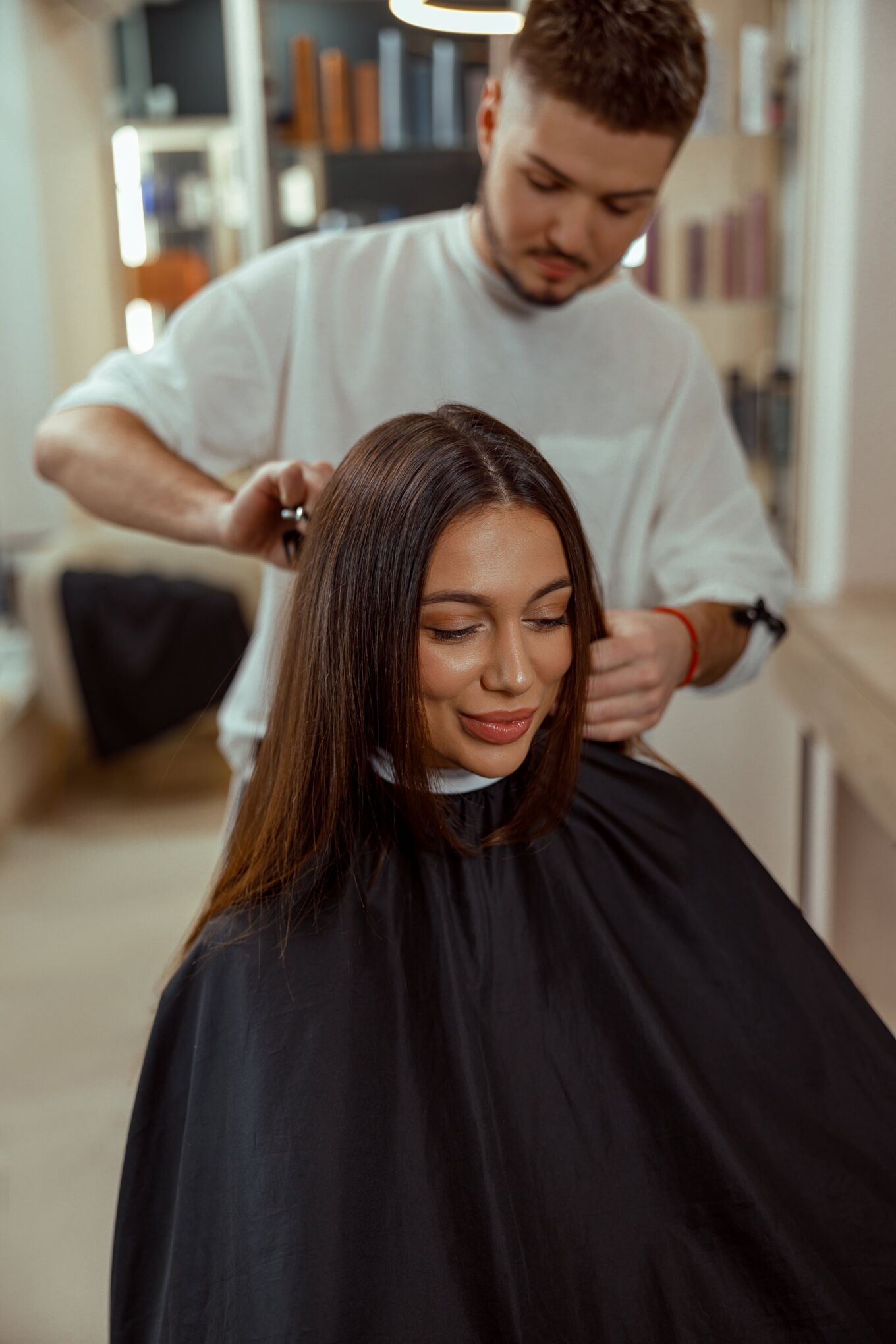 Hair Salon Rules for Clients