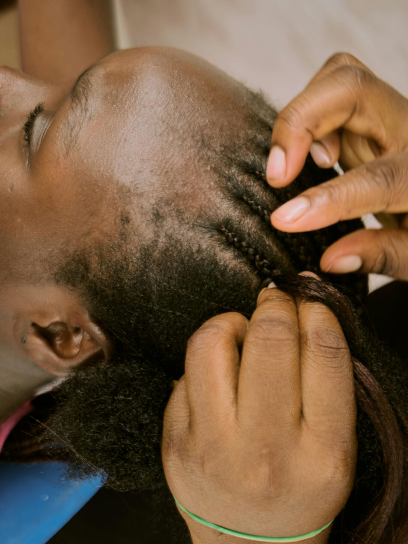 Launching a hair braiding business in the United States