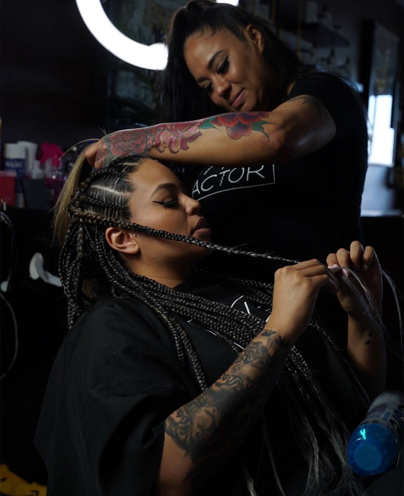JuJu Braidz professional pic