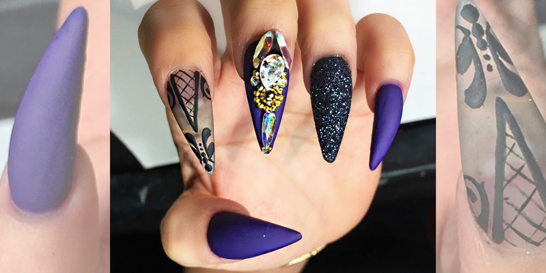 10 Instagram Nail Influencers to Follow