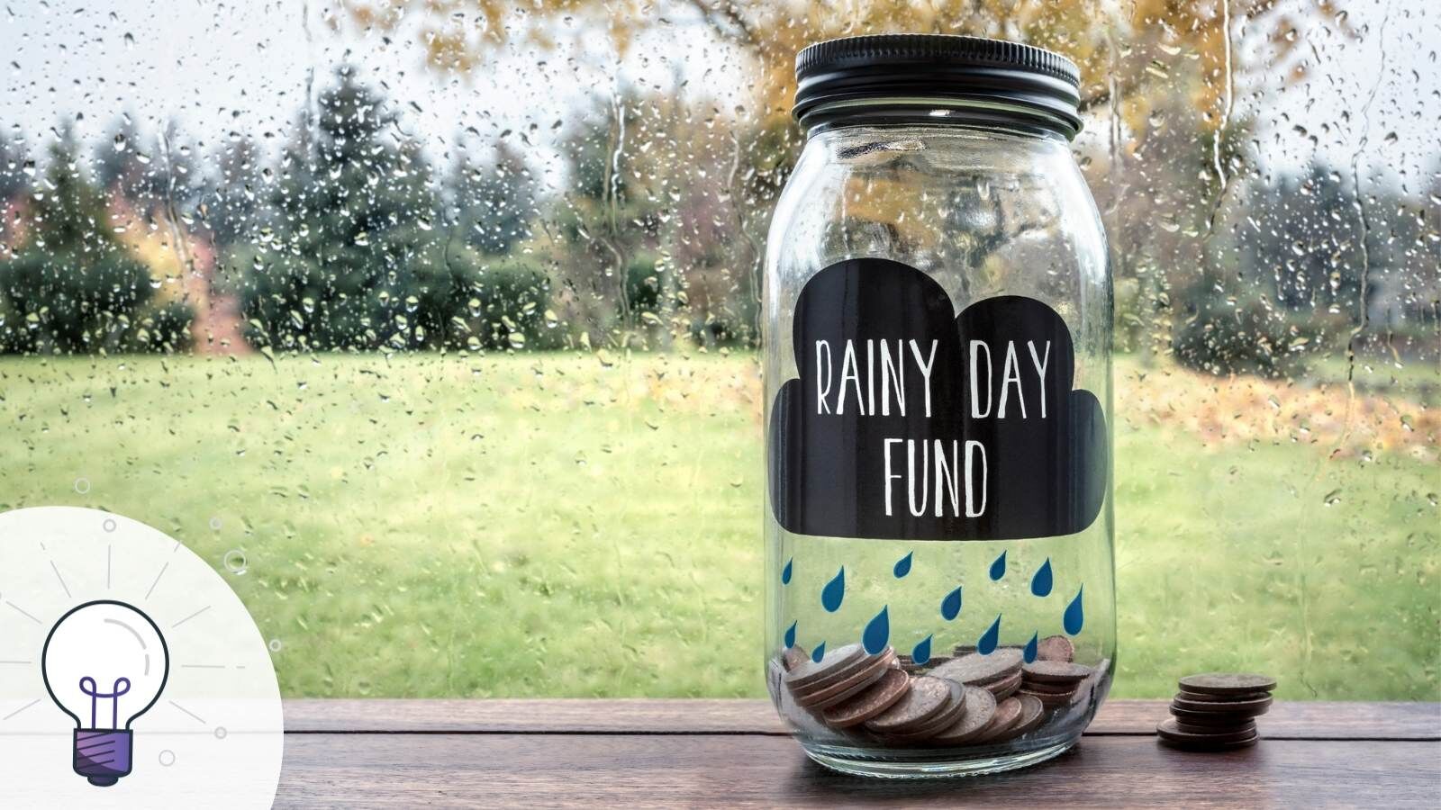 How To Create A Bankable Business Emergency Fund And Save Smartly For A Rainy Day