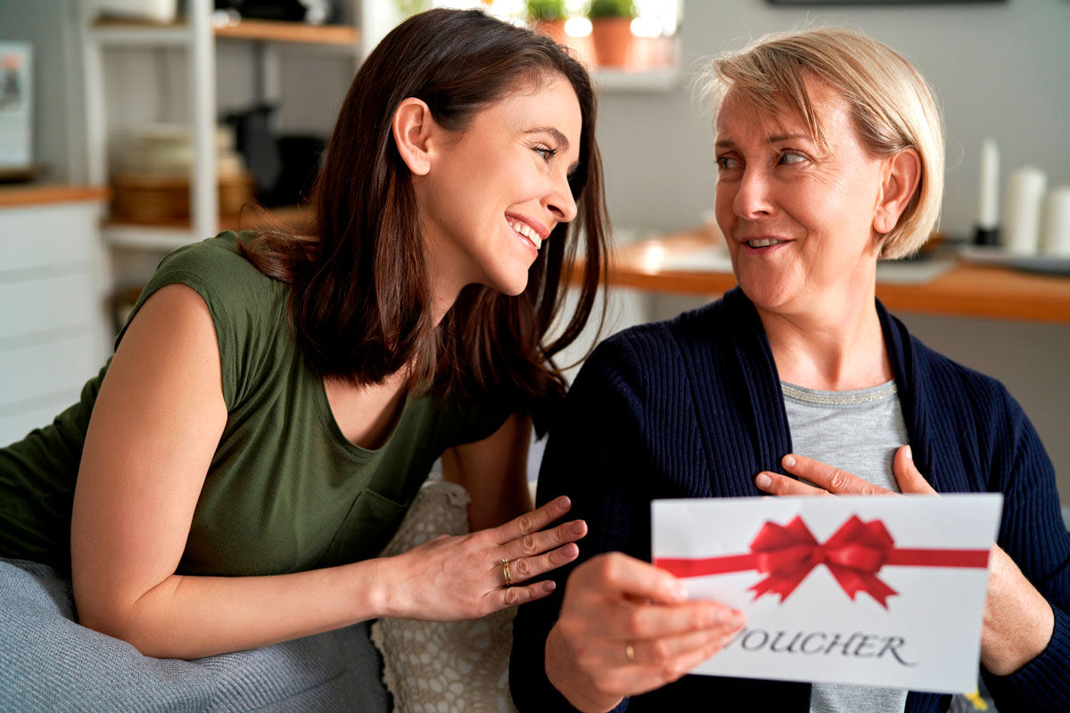 Madres que se cuidan: 30 regalos para acertar en un día especial