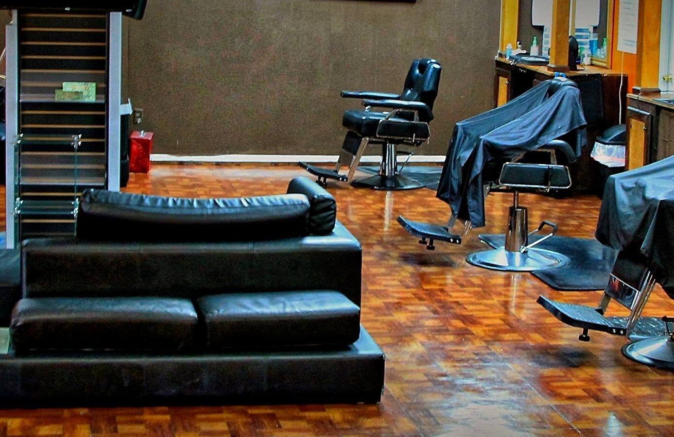How One Barber Kept His Black Owned Business Alive