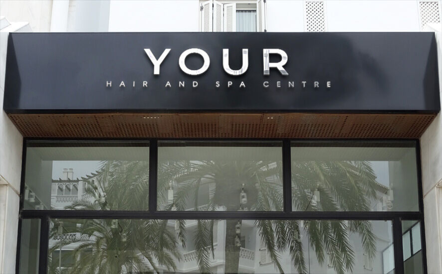 How to come up with creative hair salon names