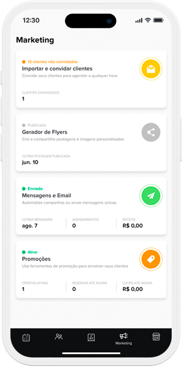 Celular - Sulu Mkt