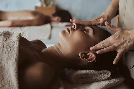 Centros de masajes