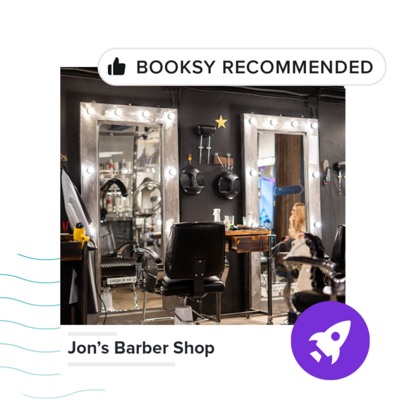 Booksy Boost Recommended US 2