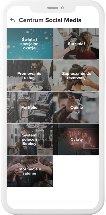 Zdobywanie klientów, narzędzia marketingowe dla salonów
