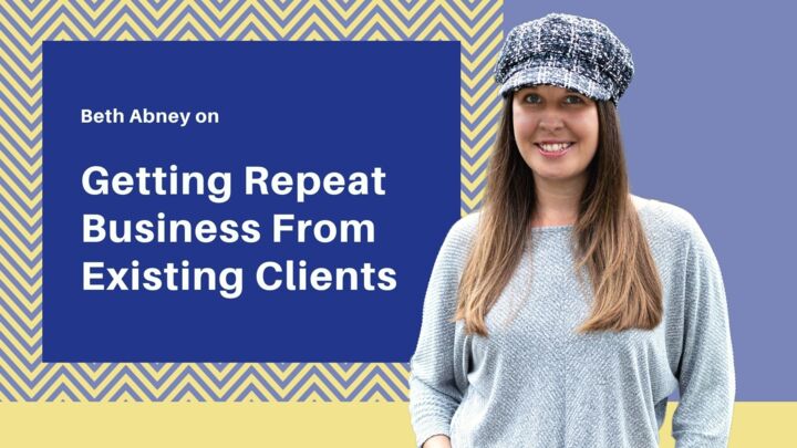 How To Get Repeat Business From Existing Clients