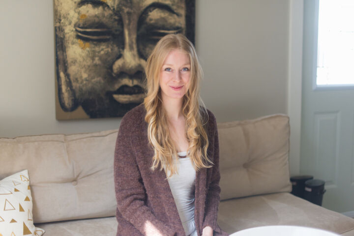How Booksy Provides Peace Of Mind To This Reiki Practitioner