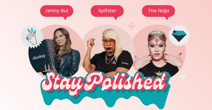 Stay Polished: A Virtual Conference for Nail Artists