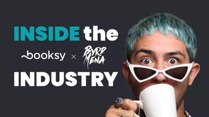 Byrd Mena's Vision: Inside the Industry Event with Booksy - Elevating South Florida's Hair Industry