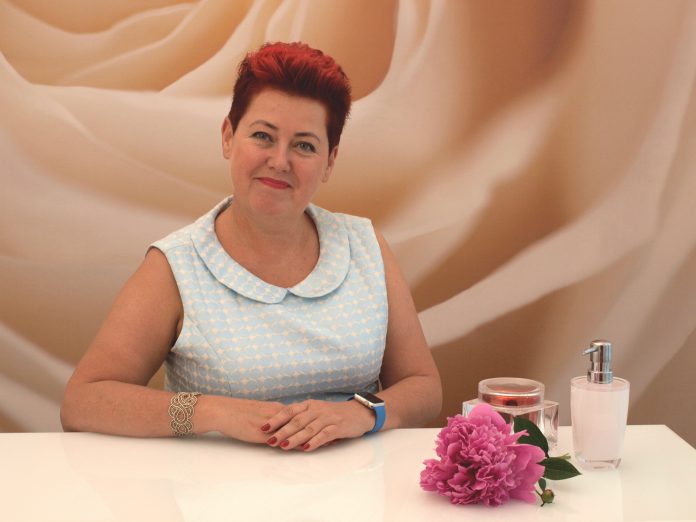 Katarzyna Gwiżdż-Zub Salon Madame Katrina Kraków