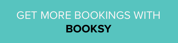 Get more bookings with Booksy