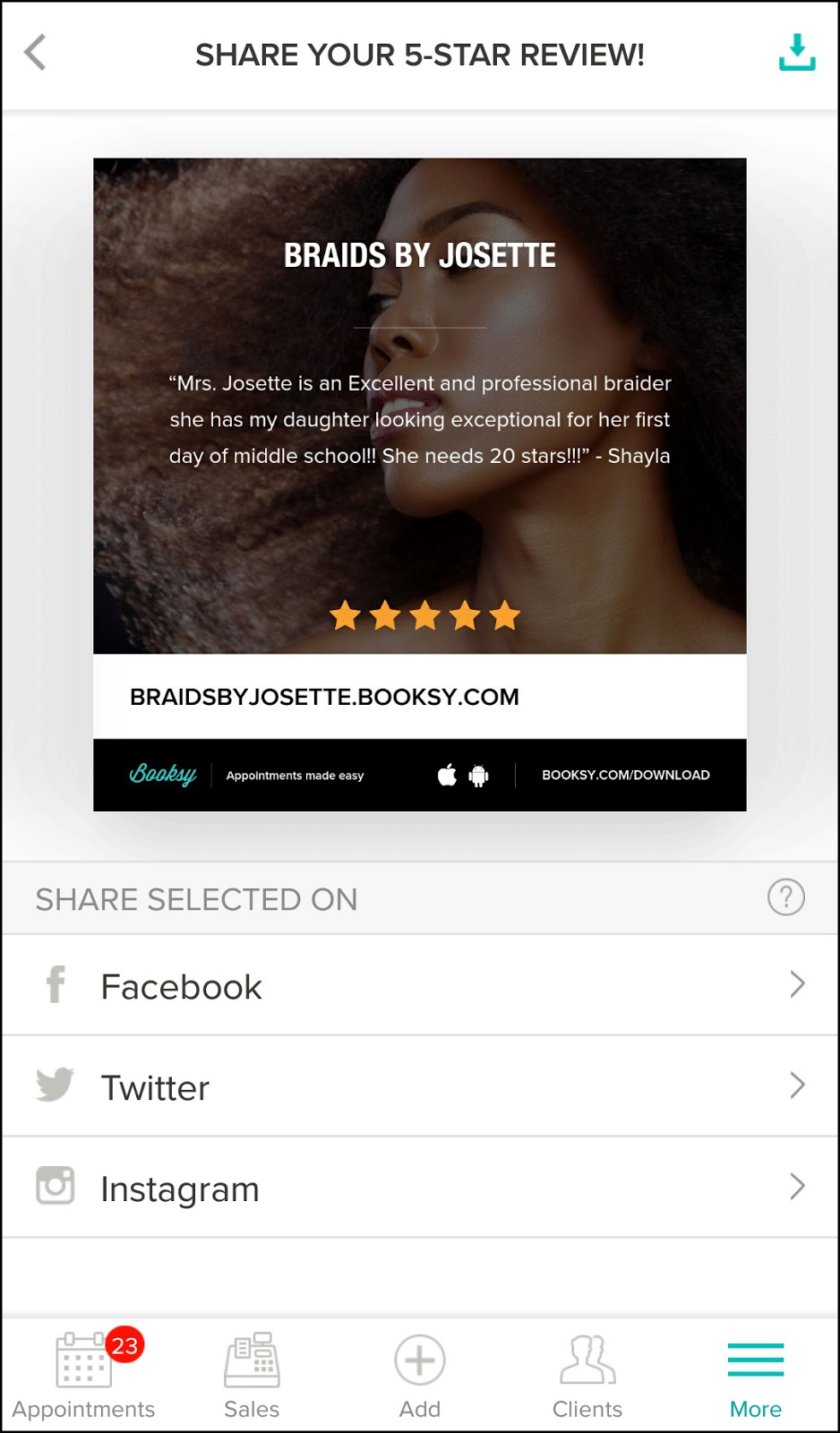 more reviews just like braids by josette
