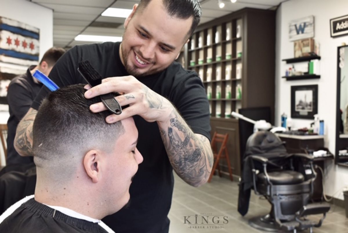 barber king hair cutter