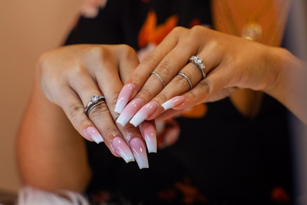 Nails by Nanette: How To Successfully Run a One-Woman Nail Business