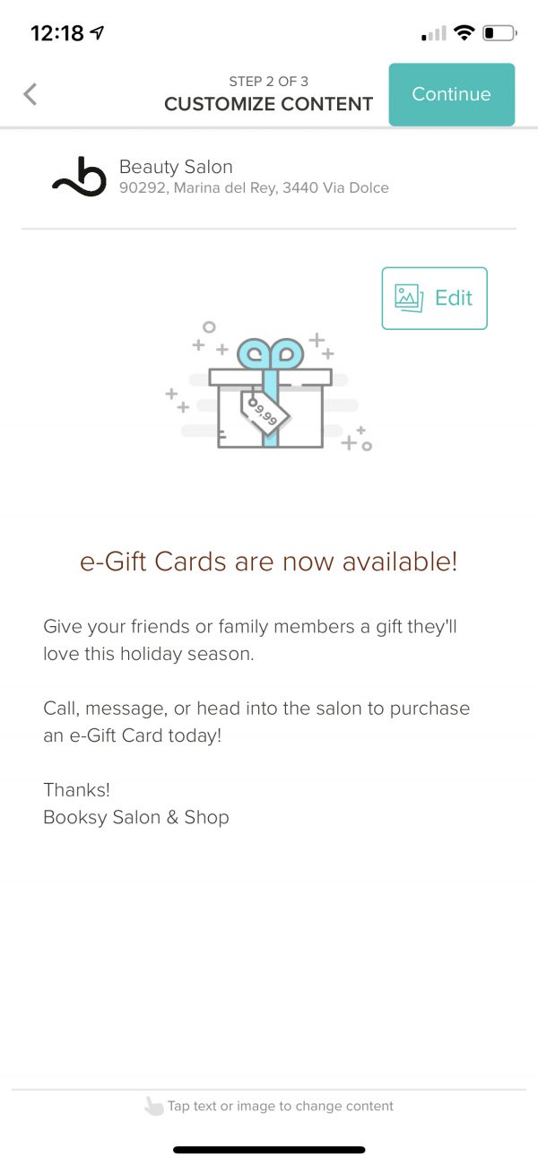 Grow Your Holiday Sales with e-Gift Cards