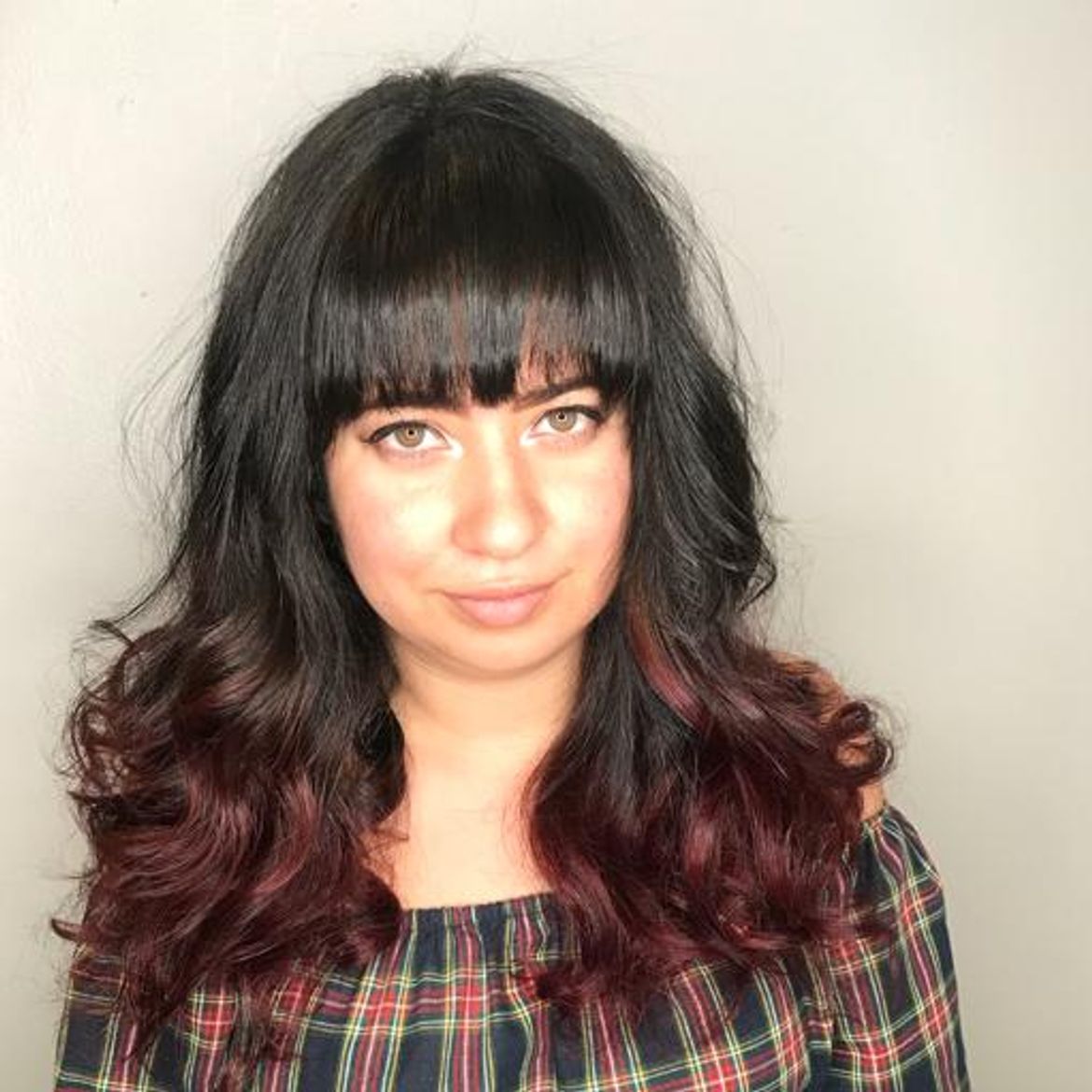 bangs