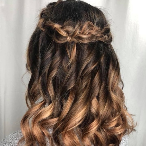 bronze highlights
