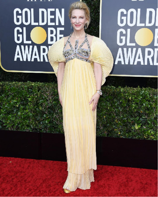 Cate Blanchett