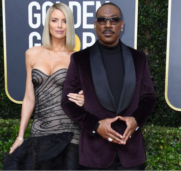 Eddie Murphy