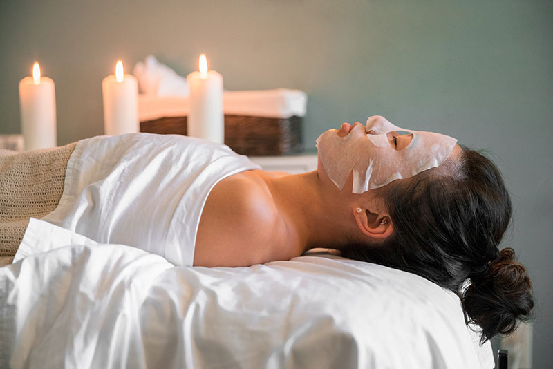 hydrating facial