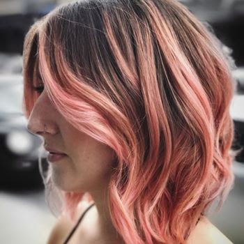 nouveau hair