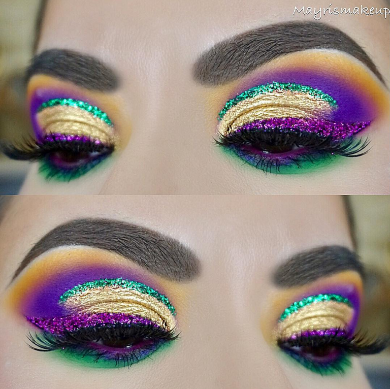 Top Mardi Gras Makeup Ideas Booksy Blog