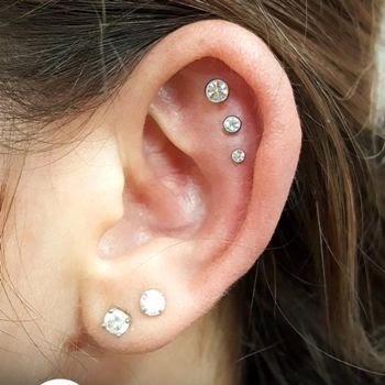 body piercing