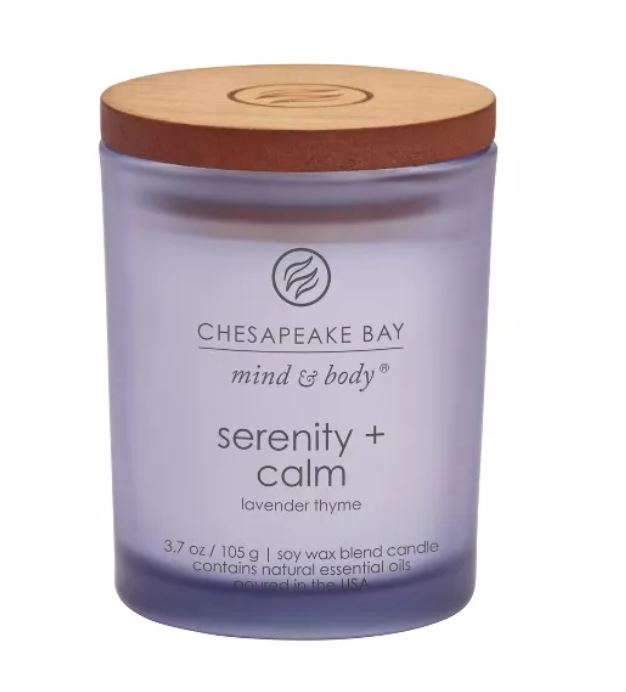 chesapeake bay candle from target
