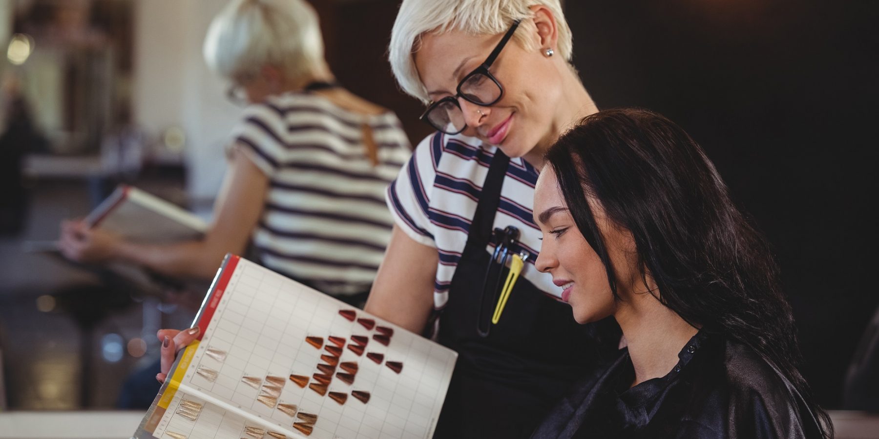 Tips for Working with a New Stylist or Barber - Booksy - Blog