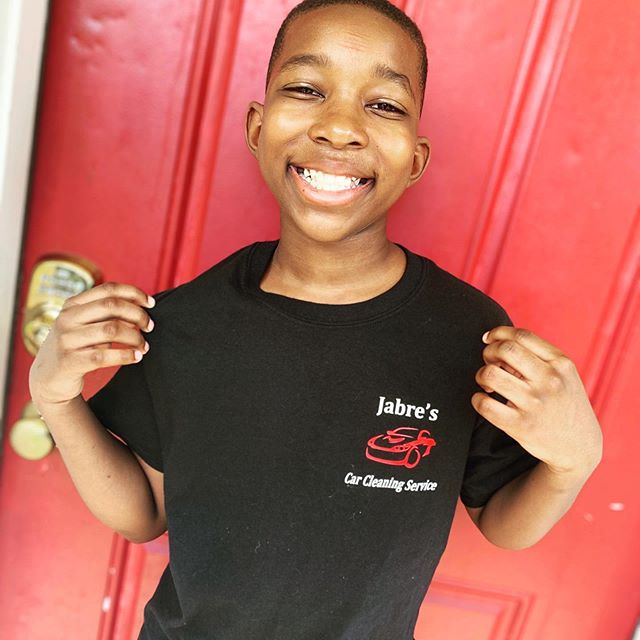 A Black Owned Business Run By A 12 Year Old Takes Philly By Storm - storm runner t shirt roblox