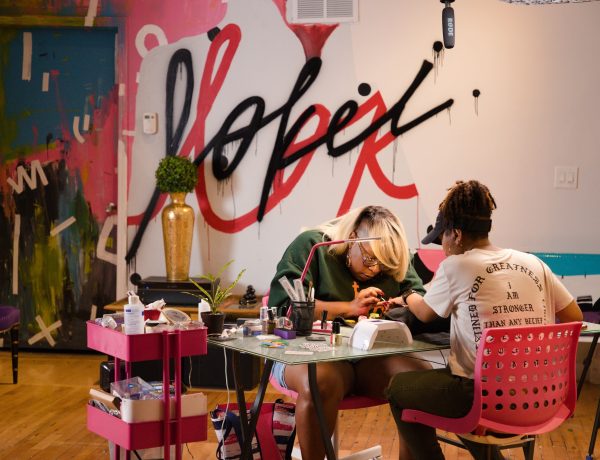 Five Reasons Why You Should Book Small This Small Business Saturday