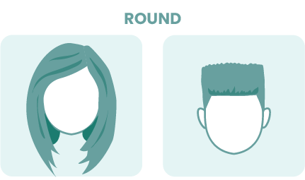 Thinking Of Getting A New Haircut? Check Your Face Shape First! - Booksy -  Blog