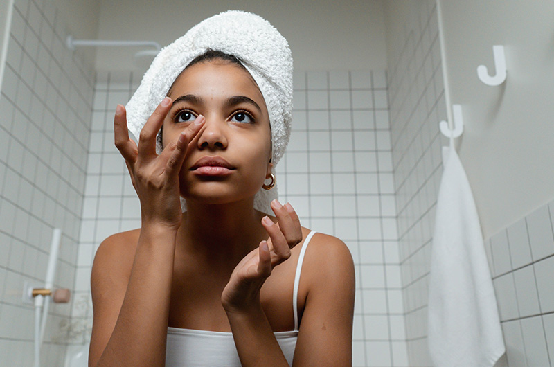 Exfoliating Your Face the Right Way Booksy Blog